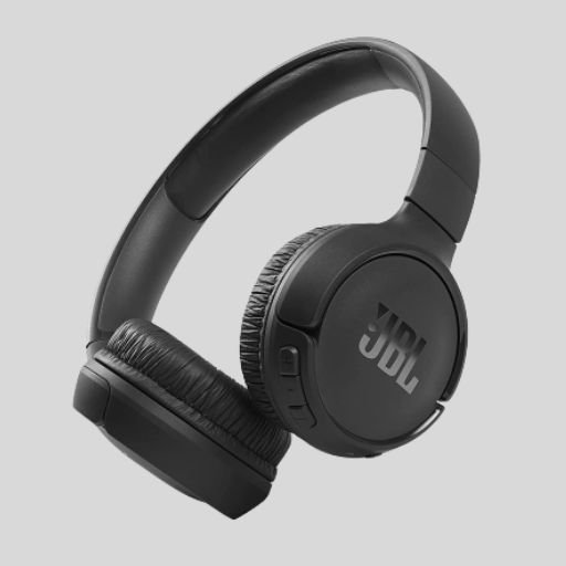 JBL Tune 510BT On Ear Wireless Headphones (1)