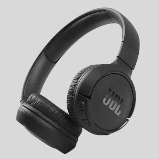 JBL Tune 510BT On Ear Wireless Headphones