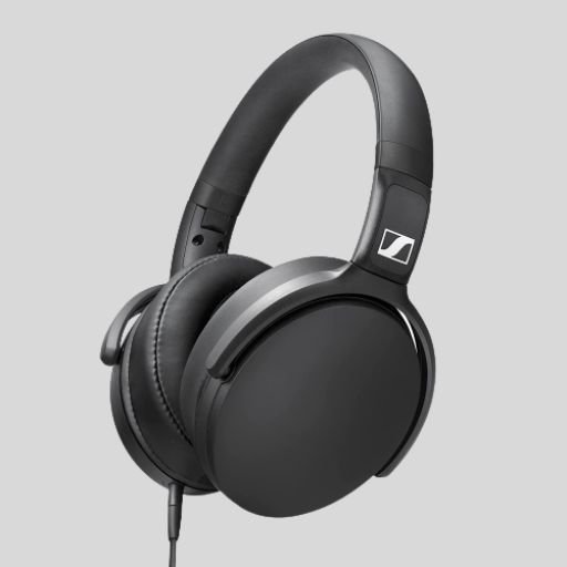 Sennheiser HD 400s Wired Over The Ear Headphone