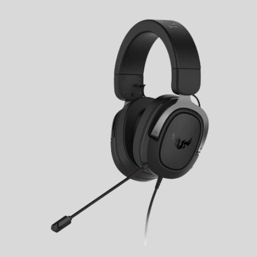ASUS Tuf Gaming H3 Wired Headphones