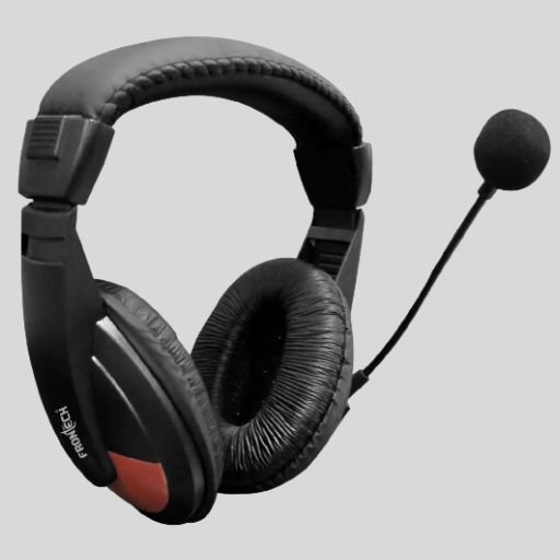 FRONTECH Jil-3442 Wired Over Ear Headset