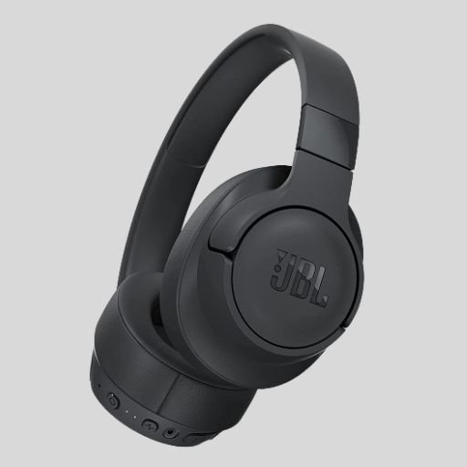 JBL Tune 760NC Wireless Over-Ear ANC Headphones