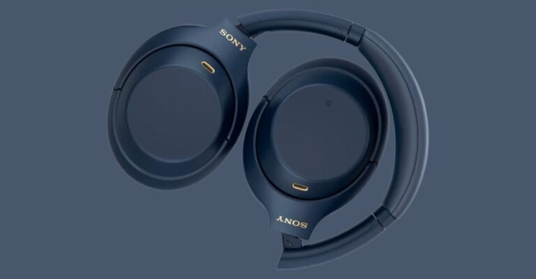 Sony WH-1000XM5 Headphones